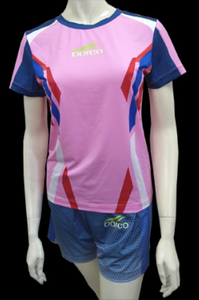 女跑步衣代工|机能运动服代工