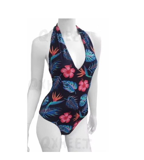 深V连身泳装 制造商