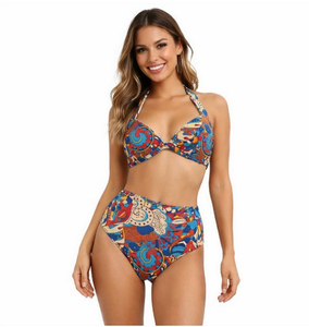 比基尼上衣/高腰褲 廠商