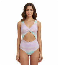 客制化 扭结造型连身泳装